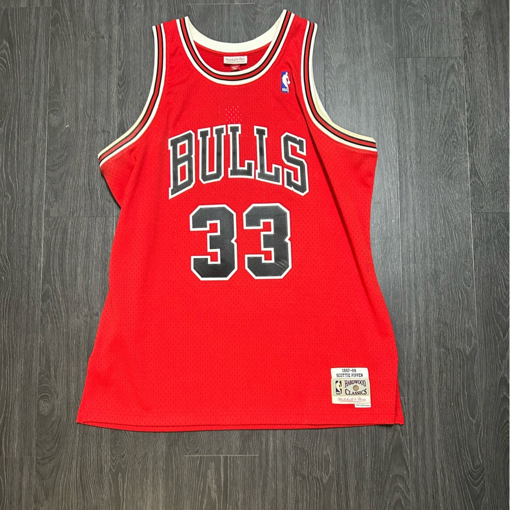 Bulls Jersey